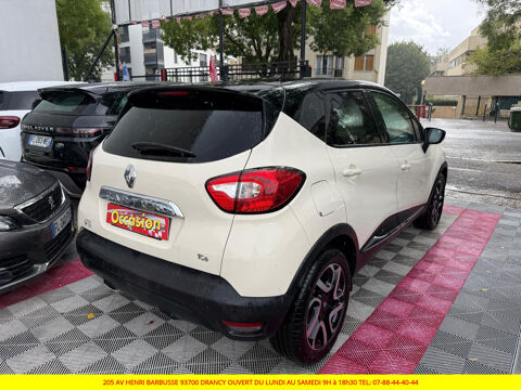 Captur TCe 120 Intens EDC 2013 occasion 93700 Drancy