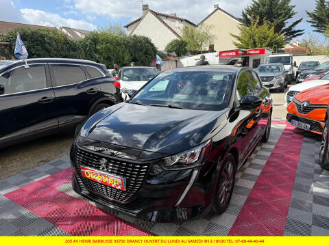 Peugeot 208 AUTO ECOLE 100 S&S EAT8 Style AUTO E