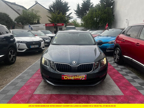 Octavia 2.0 TDI 150 ch SCR FAP DSG7 Clever 2019 occasion 93700 Drancy