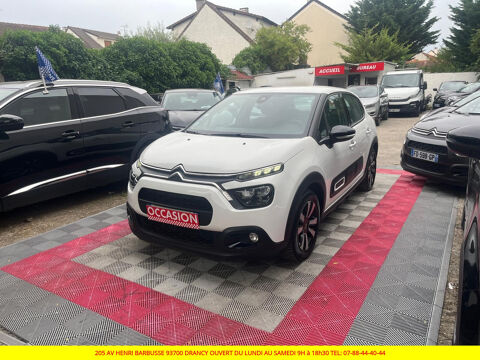 Citroen c3 110 S&S EAT6 Shine Business boite au
