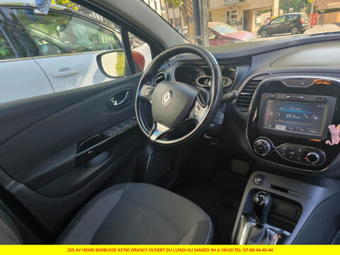 Captur dCi 90 Intens EDC 2015 occasion 93700 Drancy