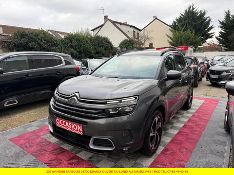 Citro&euml;n C5 aircross C5 Aircross BlueHDi 130 S&S EAT8 Business+ 2019 occasion Drancy 93700
