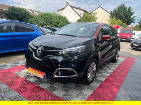 Renault captur TCe 120 Intens EDC