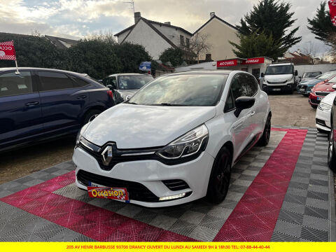 Annonce voiture Renault Clio IV 8490 �