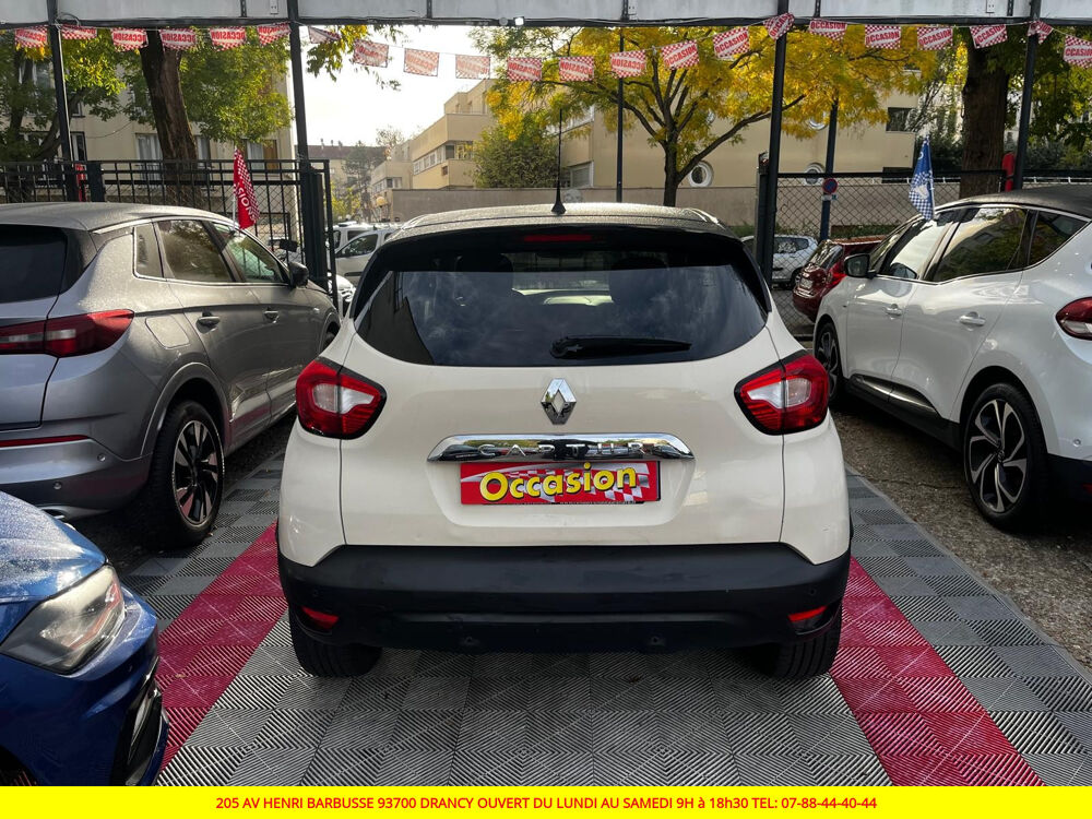 Captur TCe 120 Energy EDC Intens 2017 occasion 93700 Drancy