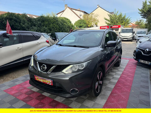 Nissan qashqai 1.2 DIG-T 115 Stop/Start Connect Edition