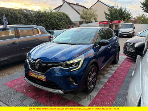 Annonce voiture Renault Captur 13490 €