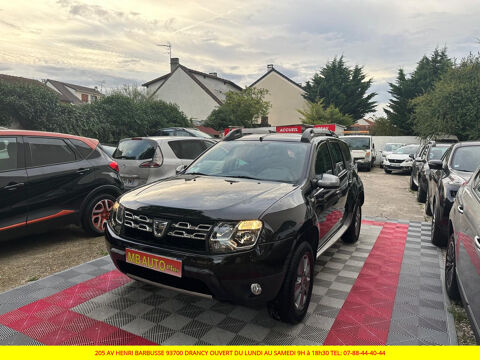 Dacia duster TCe 125 4x2 Lauréate