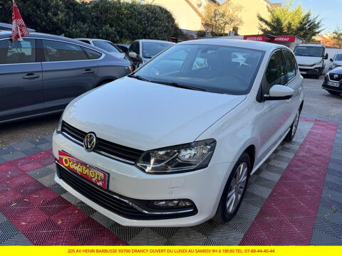 Volkswagen polo 1.4 TDI 90 BlueMotion Technology Sportli