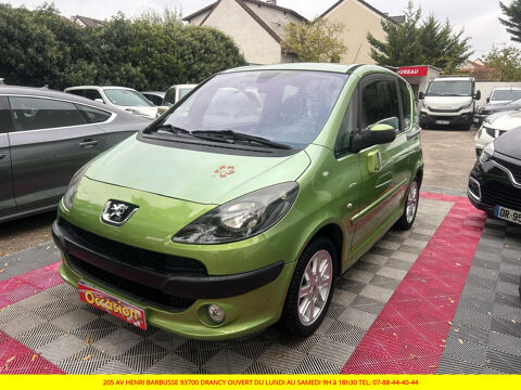 Peugeot 1007 1.6e 2-Tronic Sporty Pack BOITE AUTOMATI