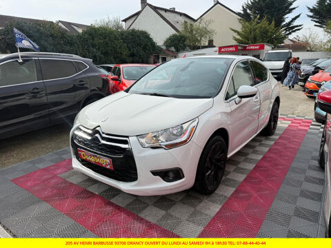 Citroen ds4 e-HDi 110 Airdream So Chic BOITE AUTOMAT