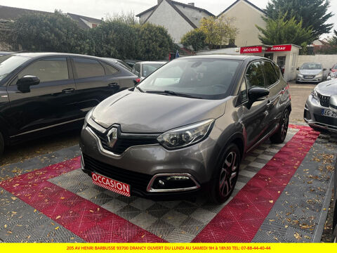 Renault captur TCe 120 Intens EDC