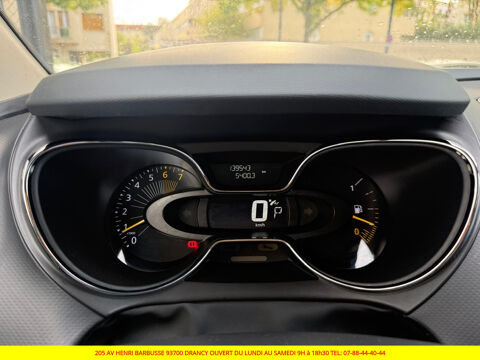 Captur TCe 120 Intens EDC 2013 occasion 93700 Drancy