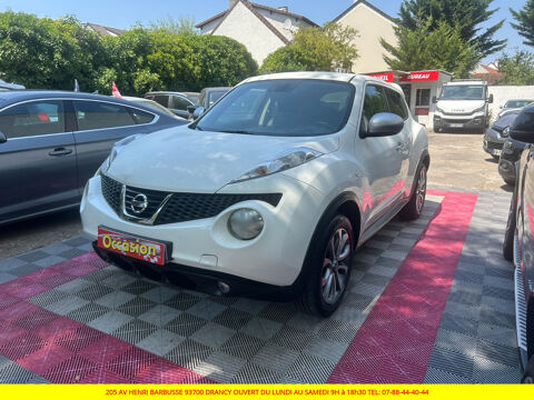 Nissan juke 1.6e 117 Tekna CVT BOITE AUTOMATIQUE
