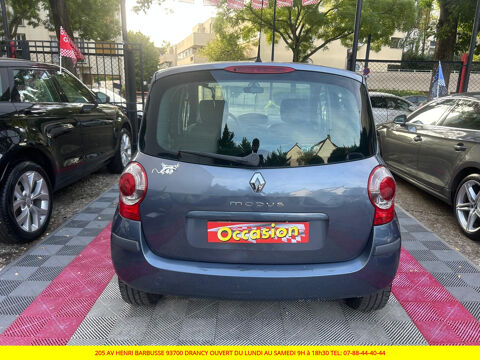 Modus 1.4 16v 100 Expression 2007 occasion 93700 Drancy