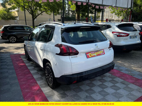 2008 1.2 PureTech 82ch S&S ETG5 Active 2016 occasion 93700 Drancy