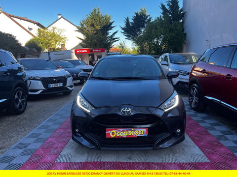 Yaris Hybride 116h Design 2021 occasion 93700 Drancy