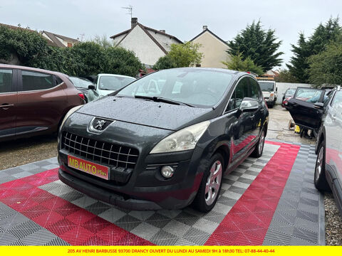 Peugeot 3008 1.6 HDi 16V 112ch FAP Confort Pack