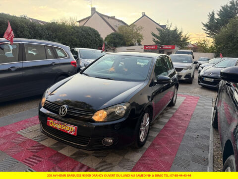Volkswagen golf 1.4 TSI 160 Carat DSG7