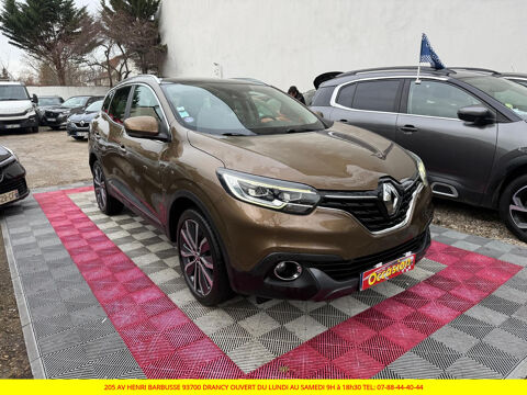 Kadjar TCe 130 Energy Intens 2015 occasion 93700 Drancy