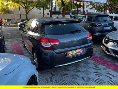 C4 THP 140 Exclusive A 2010 occasion 93700 Drancy