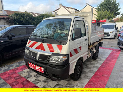 Piaggio Porter PORTER MAXXI 1.3 16V BENNE COURTE 2012 occasion Drancy 93700