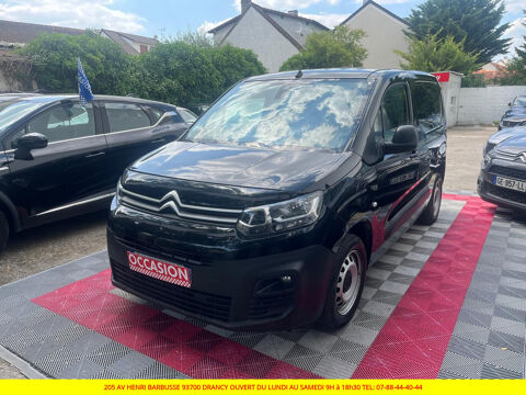 Citroen berlingo Taille M 130 S&S EAT8 Feel Pack