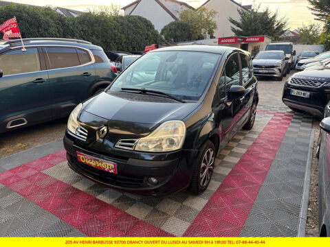 Renault grand modus 1.6 16V 110 Dynamique A