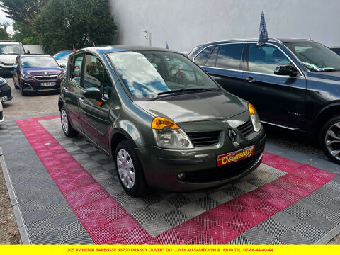Modus 1.5 dCi 65 Confort Expression 2005 occasion 93700 Drancy