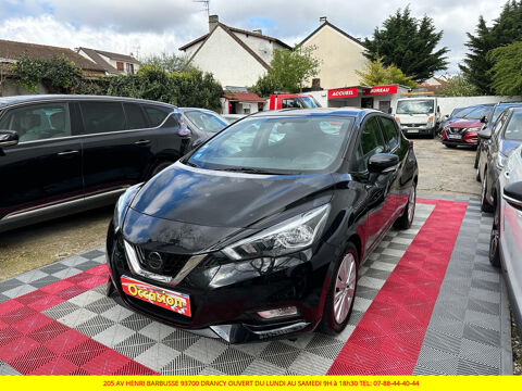 Nissan micra 2017 1.0 - 71 Acenta