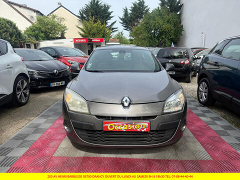 M&eacute;gane III dCi 110 FAP eco2 Expression Euro 5 EDC 2010 occasion 93700 Drancy
