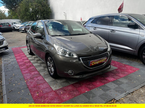 208 1.6 e-HDi 92ch FAP BMP6 Allure 2013 occasion 93700 Drancy