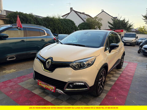 Renault Captur TCe 120 Intens EDC 2014 occasion Drancy 93700