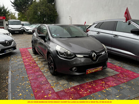 Clio IV TCe 120 Intens EDC 2015 occasion 93700 Drancy