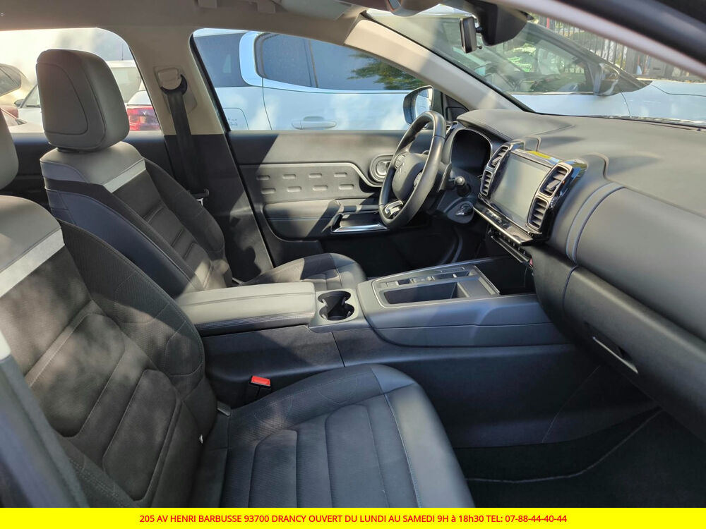C5 aircross C5 Aircross PureTech 130 S&S EAT8 Feel 2023 occasion 93700 Drancy