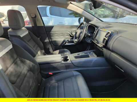 C5 aircross C5 Aircross PureTech 130 S&S EAT8 Feel 2023 occasion 93700 Drancy