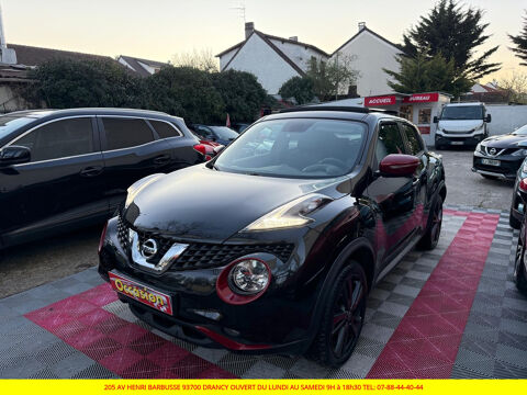 Nissan juke 1.2e DIG-T 115 Start/Stop System Tekna