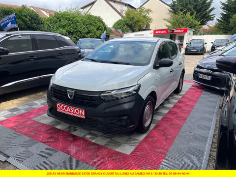 Dacia sandero SCe 65 Access   08/2021