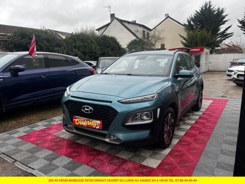 Kona Hybrid 141 Business 2021 occasion 93700 Drancy