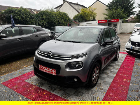 Citroen c3 BUSINESS PureTech 82 S&S BVM5 Feel B