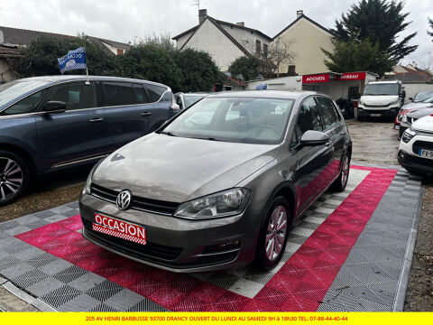 Volkswagen Golf 1.2 TSI 105 BlueMotion Technology Confortline DSG7 2013 occasion Drancy 93700