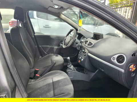 Clio III dCi 85 eco2 Expression 2009 occasion 93700 Drancy