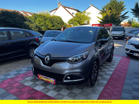 Renault captur TCe 120 Intens EDC