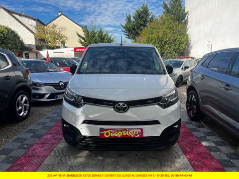 Proace PROACE CITY LONG 1.5L 100 D-4D BVM5 DYNAMIC 2023 occasion 93700 Drancy