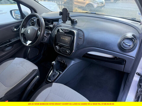 Captur TCe 120 Intens EDC 2014 occasion 93700 Drancy