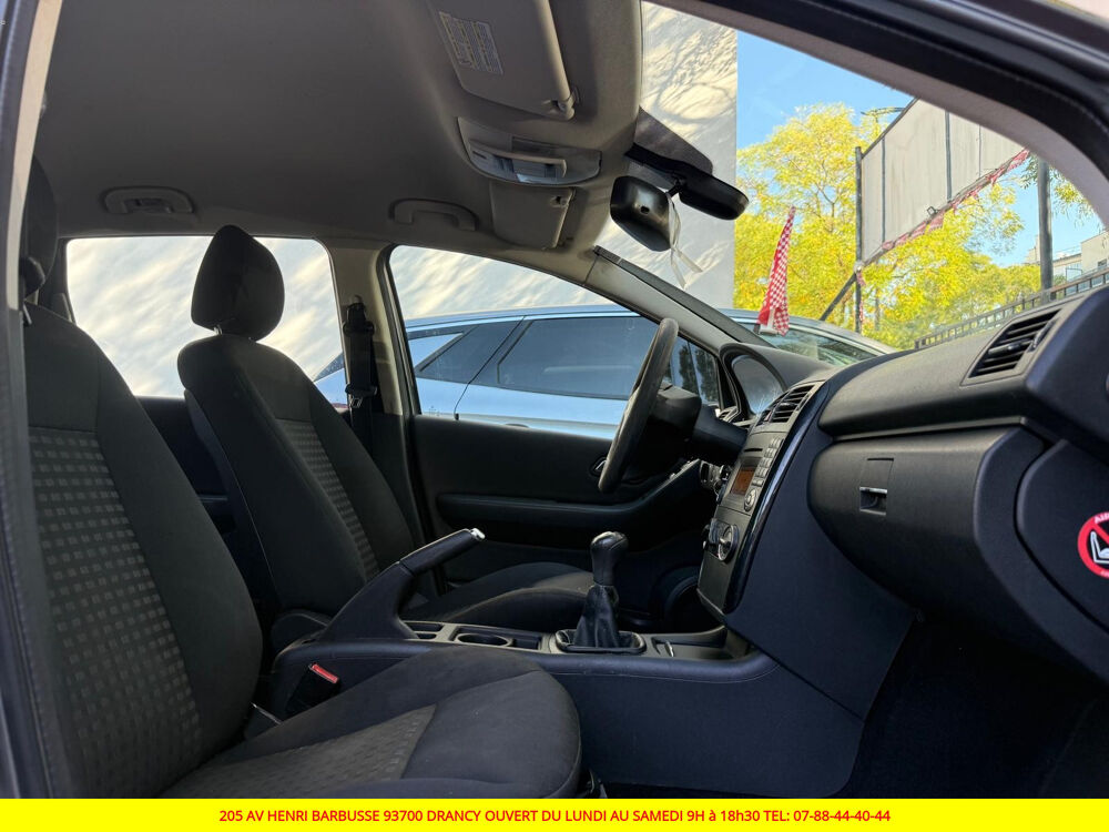 Classe A 180 CDI Classic 2011 occasion 93700 Drancy