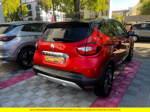 Captur TCe 120 Intens EDC 2015 occasion 93700 Drancy