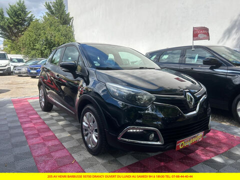 Captur dCi 90 Energy Business 2014 occasion 93700 Drancy