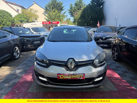 M&eacute;gane III TCE 130 Energy eco2 Bose 2015 occasion 93700 Drancy