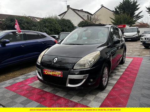 Renault scenic iii dCi 130 FAP Jade